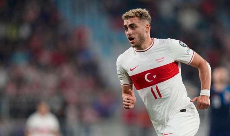 Barış Alper’den Mbappe açıklaması: ‘Benzetilmek güzel ama…’