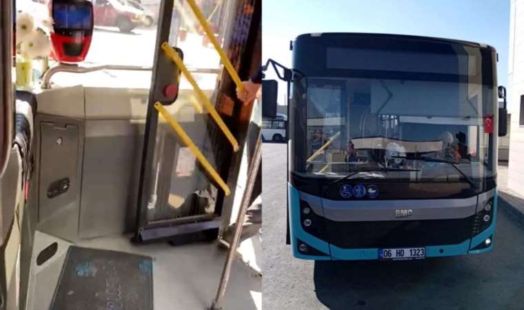 Engelli yurttaşa ‘şimdiye kadar bindiğine say’ dedi, otobüse almadı: Şoföre ceza!