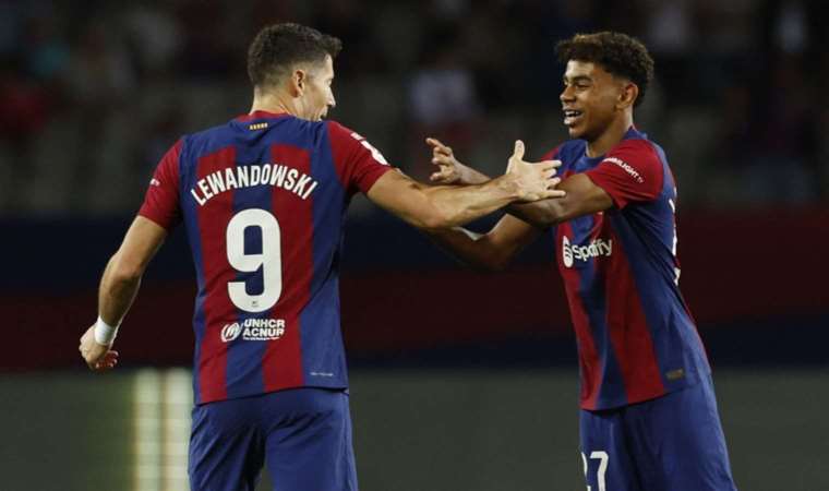 Serbest kalma ücreti ortaya çıktı… Barcelona’dan Lamine Yamal’a yeni sözleşme!