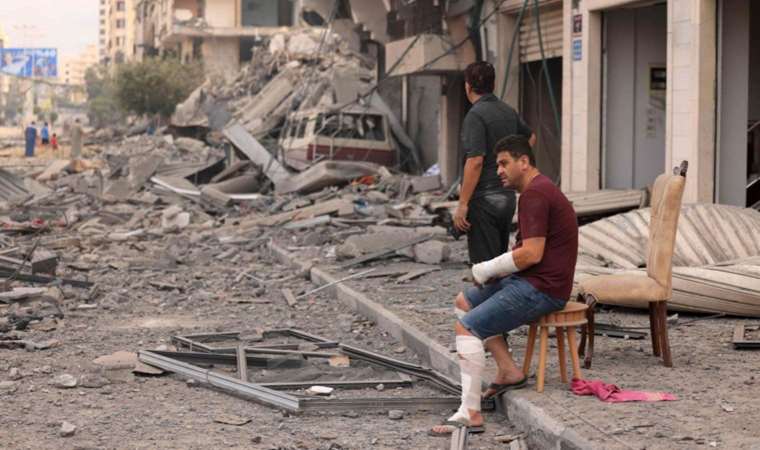 İki Hamas lideri öldürüldü: ‘17.00’ye kadar bölgeyi terk edin’