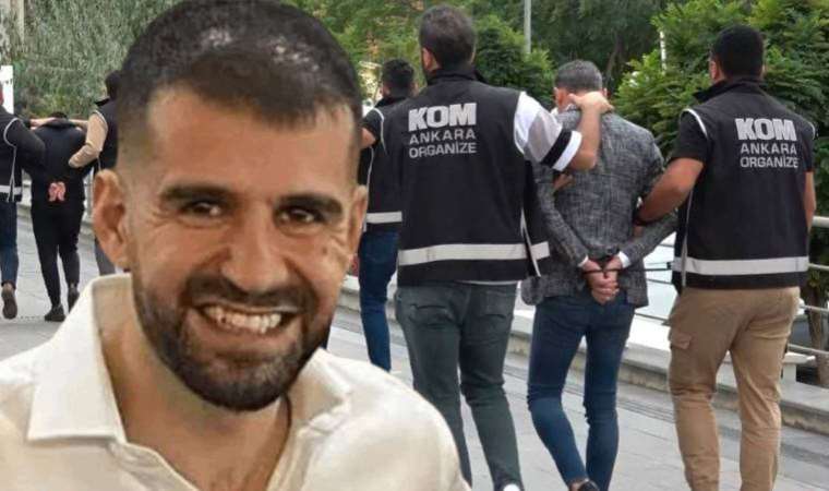 ‘Bora Kaplan’ suç örgütü soruşturmasında 2 kişiye daha gözaltı