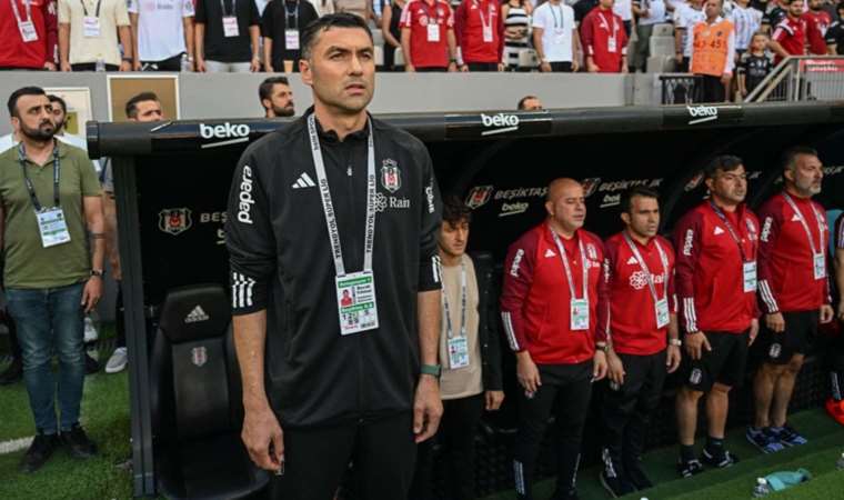 Beşiktaş açıkladı: Burak Yılmaz’a 2 yeni yardımcı!