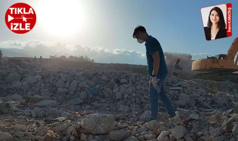 ÇMO’nun deprem bölgesi araştırması tehlikeyi ortaya koydu! Deprem bölgesi asbest soluyor…