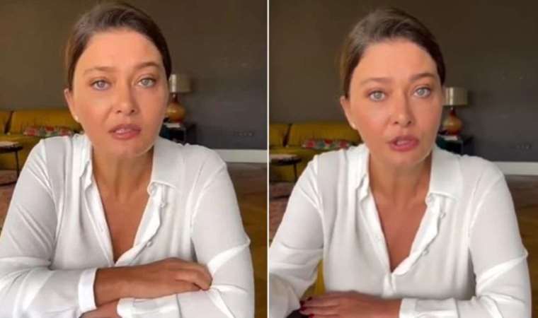 Nurgül Yeşilçay ‘Gençliğe Hitabe’yi okudu: ‘Hatırlatmak istedim’