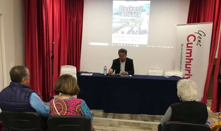 Ankara’nın Başkent oluşunun 100. yılı CKM’de kutlandı