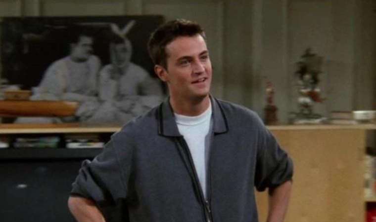 Matthew Perry’nin ikonik rolü: Chandler Bing