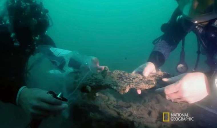 Manş Denizi’nin altında çarpıcı keşif: 8 bin yıllık kayıp kent!