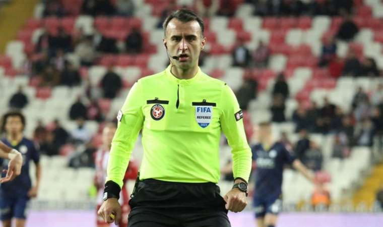 UEFA’dan Türk hakem Atilla Karaoğlan’a görev!