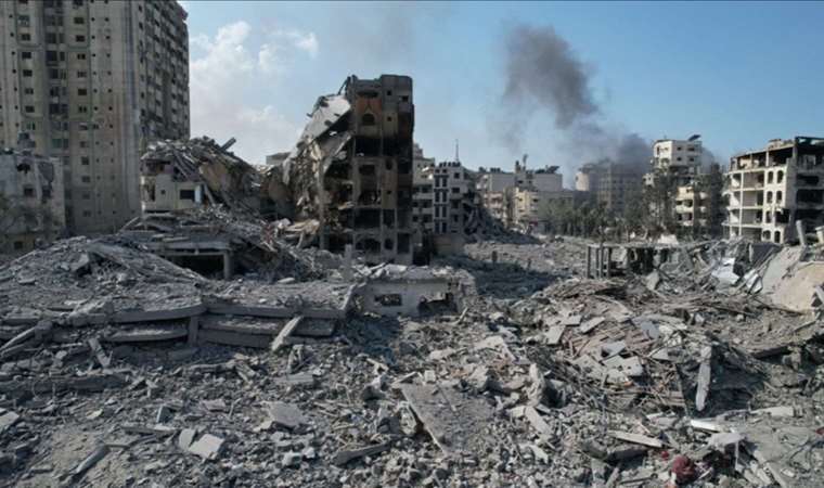 BM raportörleri Gazze kuşatmasını kınadı: ‘Savaş suçu’