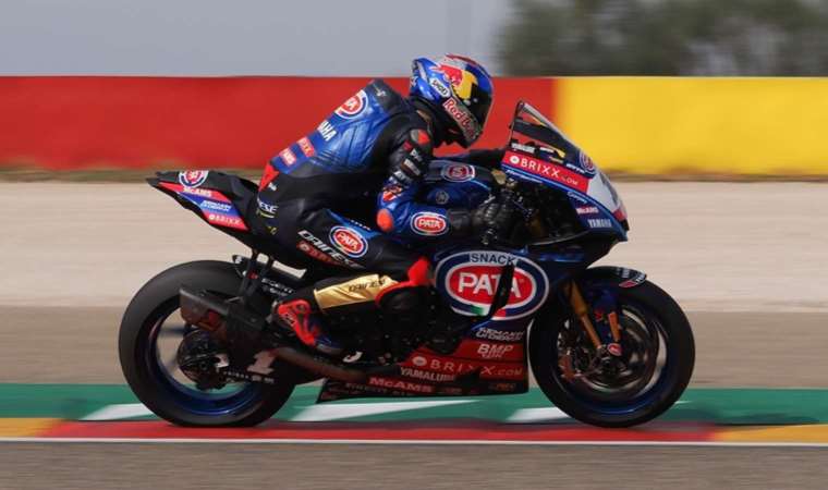 Superbike Şampiyonası’nın 2024 takvimi açıklandı