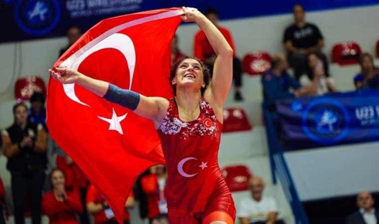 Dünya şampiyonu Nesrin Baş: ‘Türk kadınının gücünü göstermeye devam edeceğim’