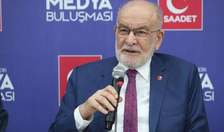 Karamollaoğlu: Hamas’ı terör örgütü olarak mütalaa etmiyorum