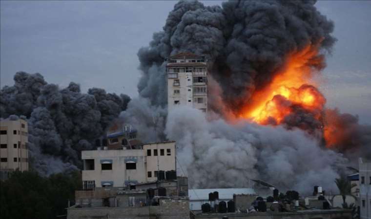 At least 750 Israelis missing since fighting broke out early Saturday: Local media