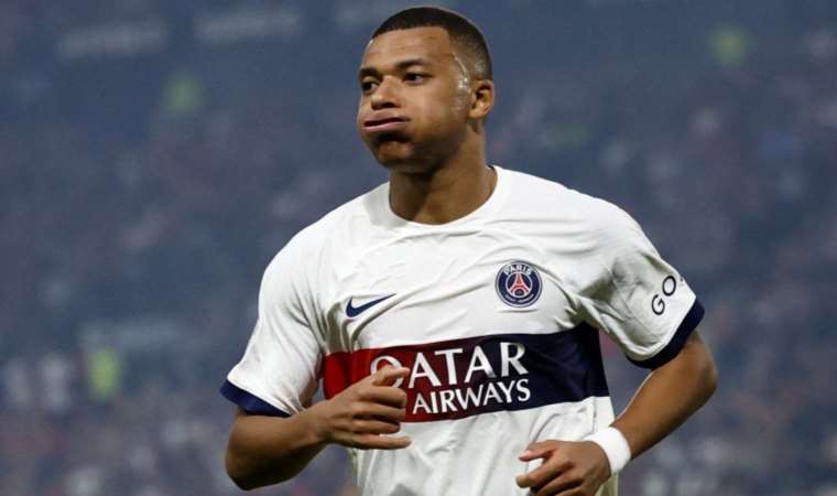 PSG’nin yıldızı Kylian Mbappe, 5 yılın ardından bir ilki yaşadı!