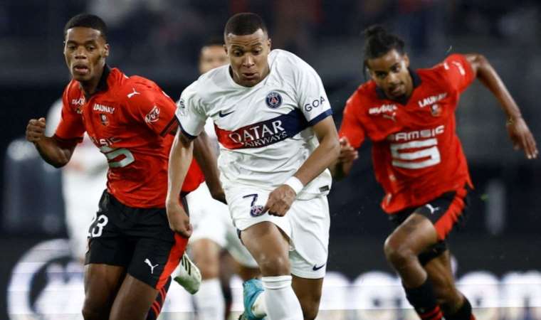 Transferde adı geçiyordu: Real Madrid’den Kylian Mbappe açıklaması!