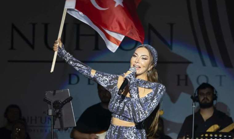 Kıbrıs’ta 10. Yıl Marşlı konser
