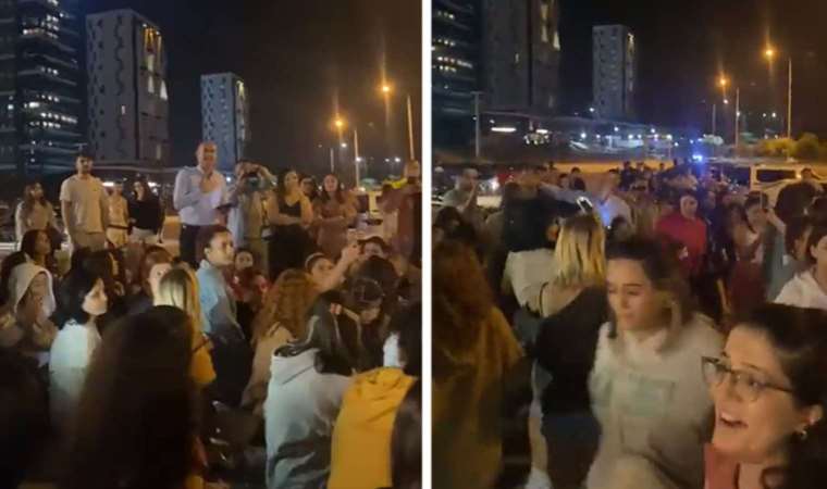 Türkiye Zeren Ertaş için ayakta… Yurt müdüründen, oturma eylemi yapan öğrencilere skandal ‘rica’: ‘Herkes koğuşlarına gitsin’