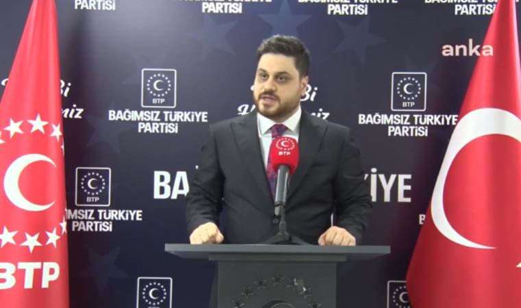 BTP lideri Hüseyin Baş hakkında Bozdağ’a hakaret ettiği gerekçesiyle dava açıldı