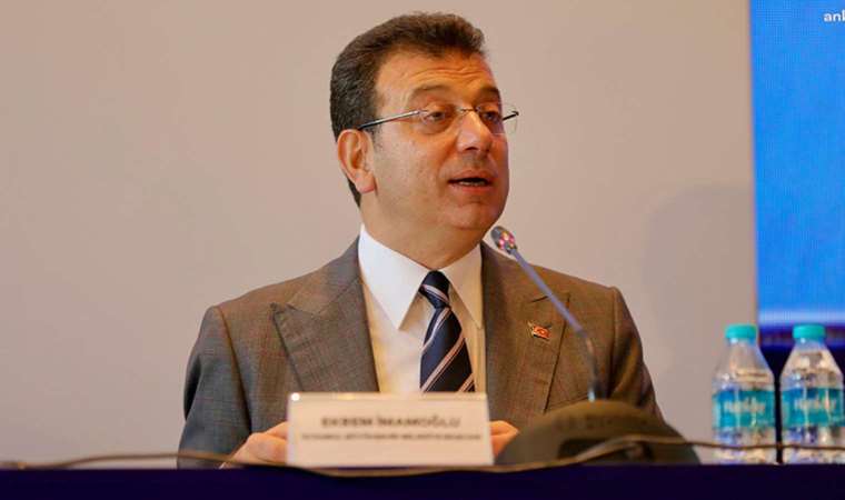 İmamoğlu’ndan dikkat çeken mesaj: ‘Ne zaman depar atacağını bilen iyi bir 100 metre koşucusuyum’