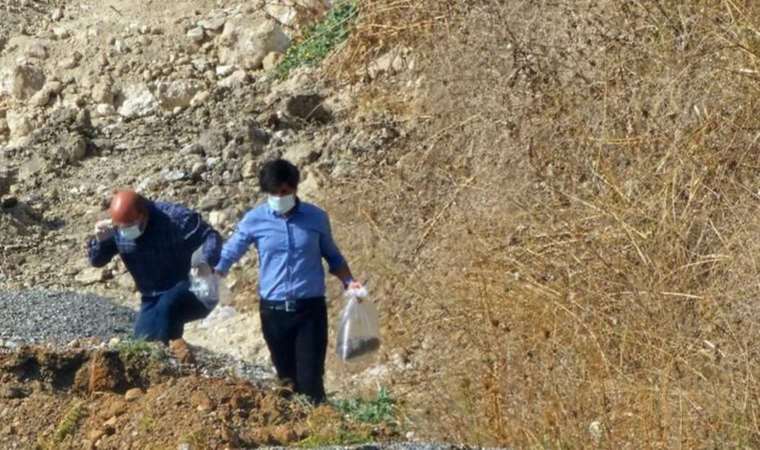 İzmir’de ’kimyasal atık’ şüphesi: İnceleme başlatıldı!