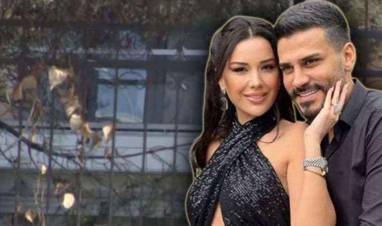 İhbar polisleri harekete geçirdi: Dilan Polat’ın kayınpederinin bahçesinde kazı yapıp delil aradılar