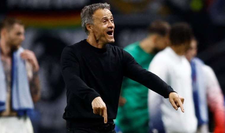 Napoli Başkanı’ndan Luis Enrique itirafı! ‘İyi ki PSG’ye gitti’