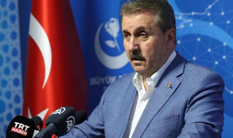 Mustafa Destici, BBP Genel Başkanlığı’na yeniden seçildi