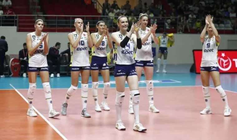 Fenerbahçe Opet, galibiyetle başladı