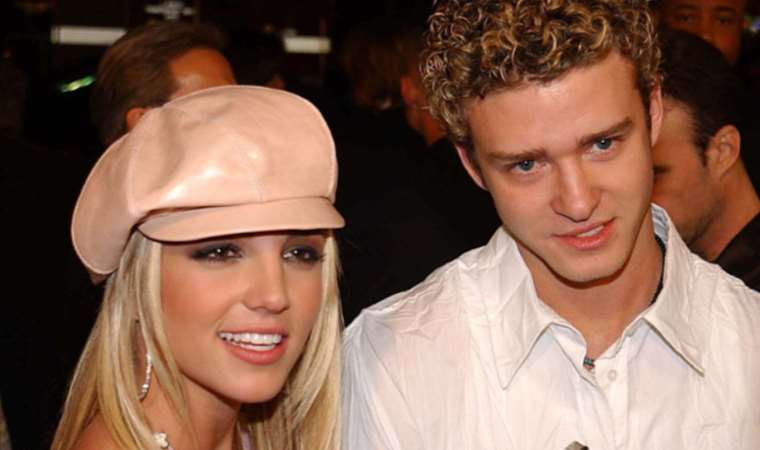 Ünlü şarkıcı Britney Spears’tan ‘Justin Timberlake’ itirafı