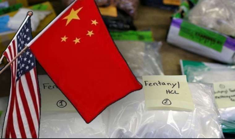 ABD’den Çin’e fentanil yaptırımı