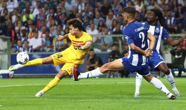 Büyük fedakarlık… Barcelona, Joao Felix’in maaşını açıkladı!