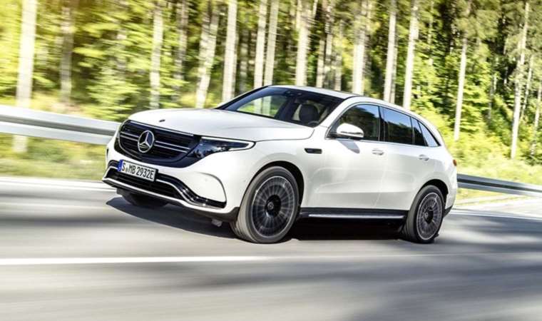 Mercedes satışları 1.5 milyonu geçti: Elektrikliler 2’ye katladı