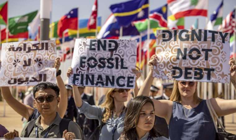 A Global Declaration: 330 Organizations Rally Against IMF Policies