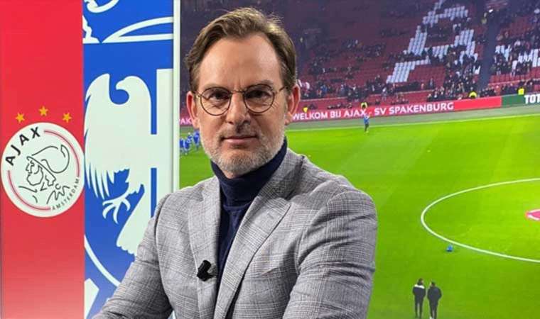 De Boer’den Ajax için sert sözler! ‘B.ktan çikolata olmaz’