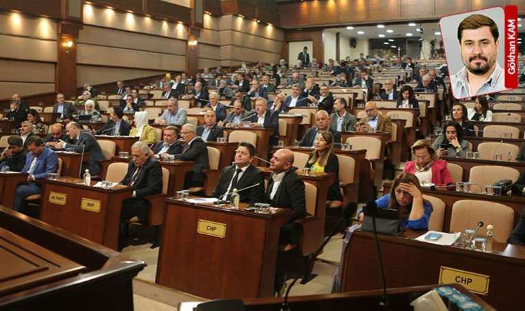 İBB Meclisi’nde ‘Cemal Canpolat’ tartışması