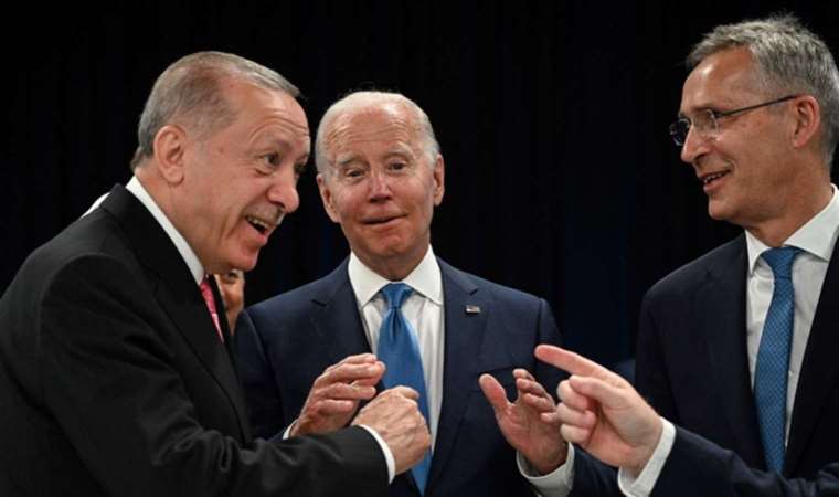 TKH’den Erdoğan’a: NATO ile işbirliği yapanlar, BOP’un eşbaşkanı olanlar İsrail’e karşı çıkamaz!