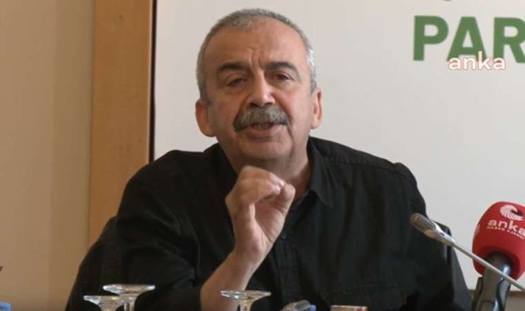 Sırrı Süreyya Önder’den ‘Kobani’ iddiası: AKP’yi yargılamak isteyenlerin ön iddianamesi niteliğinde