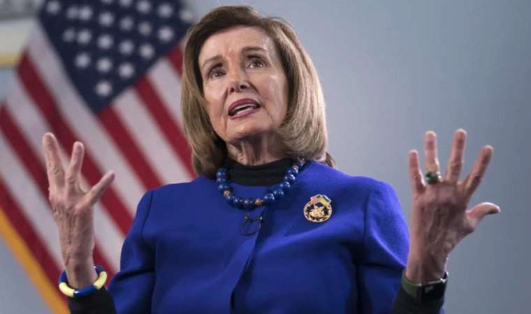 ABD Temsilciler Meclisi geçici Başkanı McHenry hızlı başladı: Pelosi’nin Kongre’deki ofisini boşaltmasını istedi