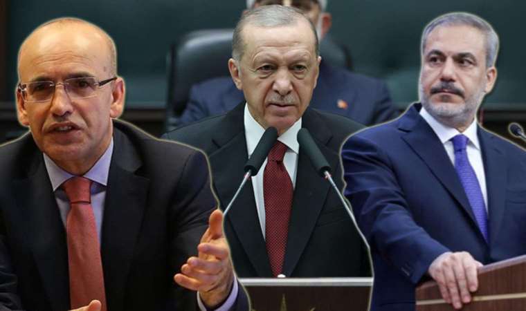 Erdoğan’ın çıkışı kurmaylarını şaşırttı: ‘Hakan Fidan ve Mehmet Şimşek zorda’ iddiası