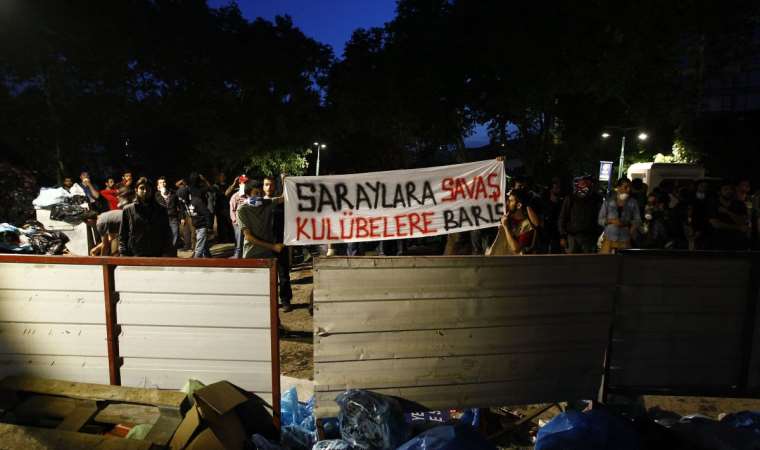 Taksim Dayanışması’ndan Gezi tutuklularının cezasının onanmasına tepki! ‘Hepimiz Oradaydık’