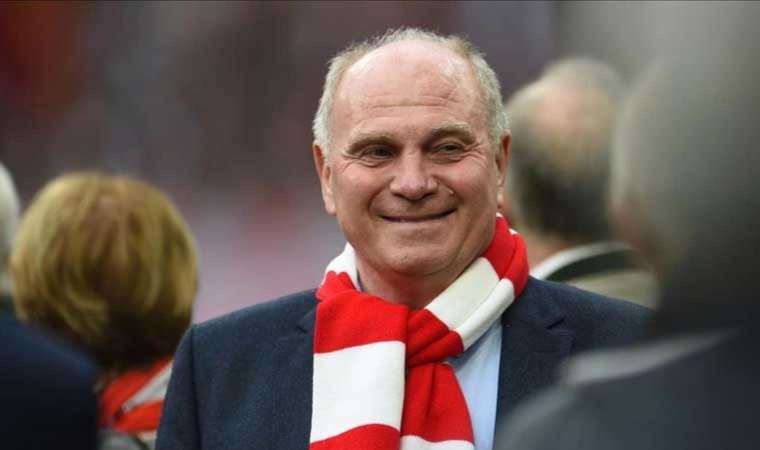 Uli Höeness için üç fark yeterli olmuyor!