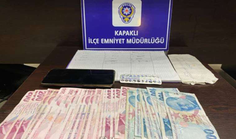 Tekirdağ’da fuhuş operasyonu: 6 gözaltı