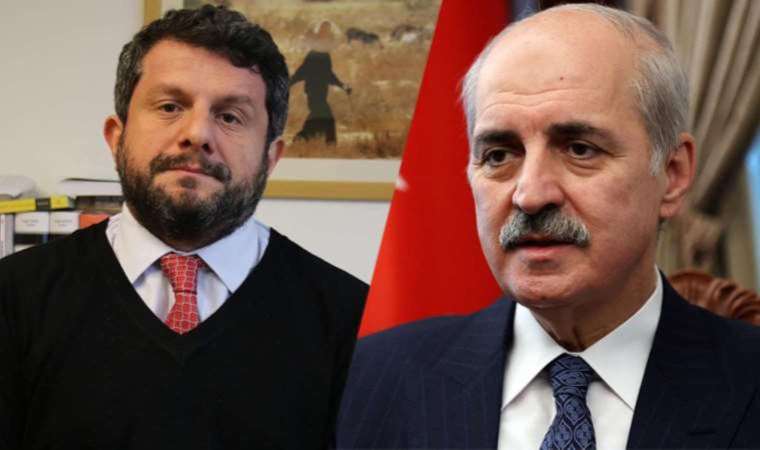 Son dakika… TBMM Başkanı Numan Kurtulmuş’tan ‘Can Atalay’ açıklaması: ‘AYM kararı ortada, Meclis gereğini yerine getirecek’