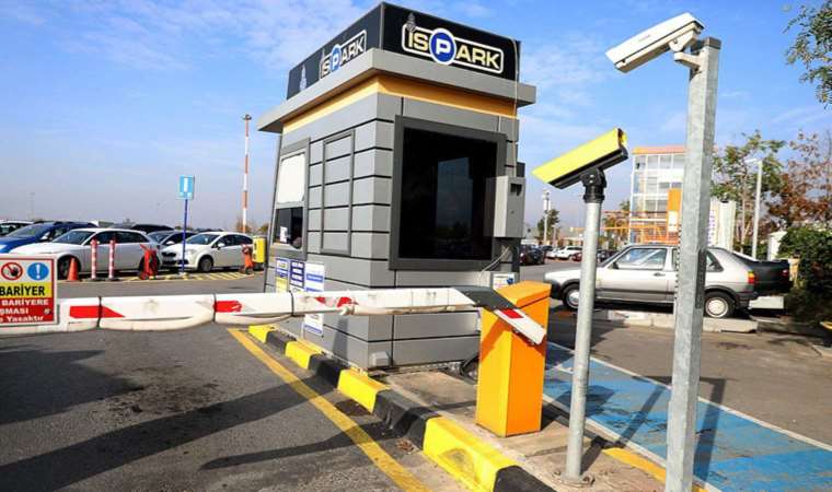 Son dakika… İSPARK otopark ücretlerine yüzde 55-57 arası zam