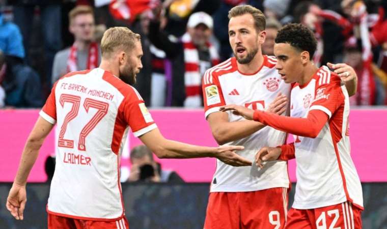 Galatasaray’ın rakibi Bayern Münih’te 5 isim idmana çıkmadı!