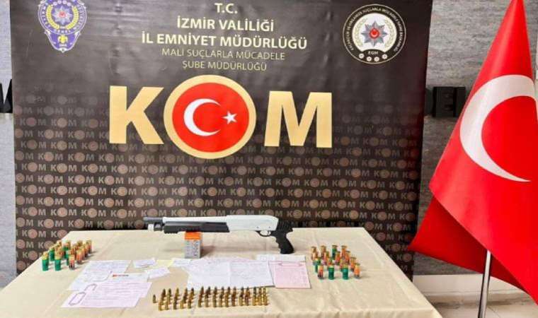 İzmir’de ‘gasp’ çetesine operasyon: 4 gözaltı