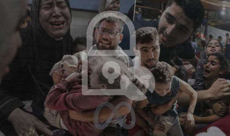 Meta’dan ‘Gazze’ sansürü: Gerekçe ‘cinsel içerik’ ve ‘çıplaklık’ kurallarını ihlal