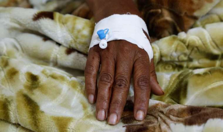 Zimbabve’de kolera alarmı: 55 kişi hastaneye kaldırıldı