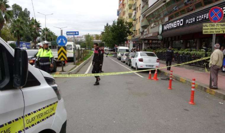 Trabzon’da sahil yolunda silahlı çatışma: 1 yaralı