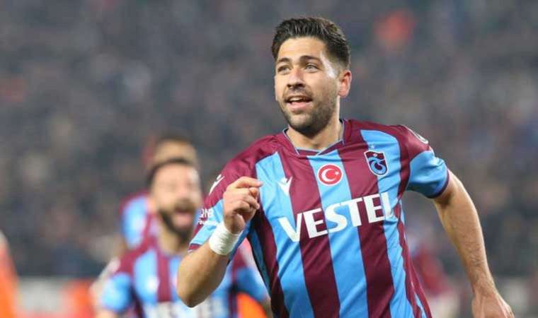 Trabzonspor’a Anastasios Bakasetas’tan kötü haber!